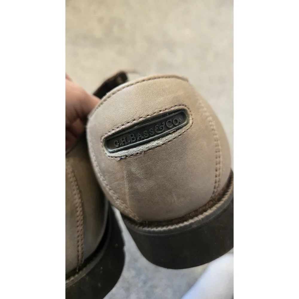 G.H. Bass & Co. durable waterproof